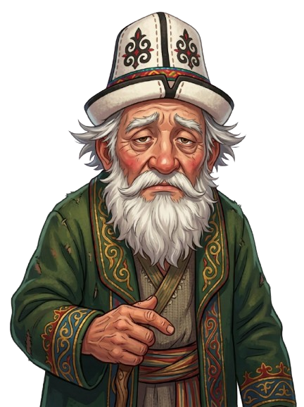 Аксакал